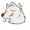 Cute wolf family 21