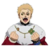 Black clover / Чёрный клевер 22