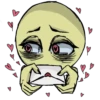 Cursed emoji by @bratek_bonzur 5