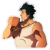 Black clover / Чёрный клевер 24