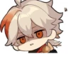 Kazuha supersupersupermacy :: @fStikBot 15