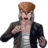 Danganronpa: Trigger Happy Havoc Spoiler-Free Sticker Pack 2 23