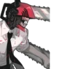 Denji Chainsaw Man @Anak_kucing_stiker 25
