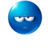 Blue Emotions (@TgSticker) 16