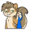 Egger the chipmunk 16