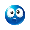 Blue Emotions (@TgSticker) 17