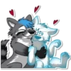 Dash Raccoon 8