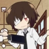 Osamu Dazaichibi @play_with_Fire 22