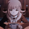 Danganronpa ‣ @animestickerb @pinterest_to_stickerbot 22