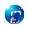 Blue Emotions (@TgSticker) 19
