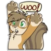 Egger the chipmunk 19