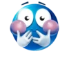 Blue Emotions (@TgSticker) 20