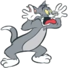Tom and Jerry @stickersb2b 15