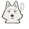 Cute wolf family 25