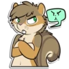 Egger the chipmunk 20