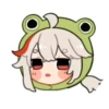 Kazuha supersupersupermacy :: @fStikBot 24