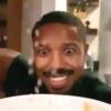 Michael B Jordan @TgEmodziBot 17