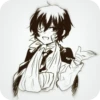 Dazai Osamy :: @AnimeJTD 23