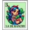 3 LA DE RANCHO