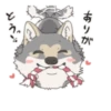 Cute wolf family 26