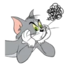 Tom and Jerry @stickersb2b 17