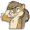 Egger the chipmunk 22