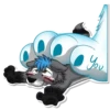 Dash Raccoon 11