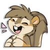 Egger the chipmunk 23