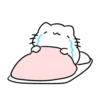 Cat is crying @IMG2D 27