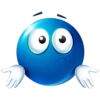 Blue Emotions (@TgSticker) 22