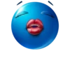 Blue Emotions (@TgSticker) 23