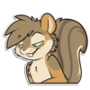 Egger the chipmunk 27