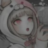 Danganronpa ‣ @animestickerb @pinterest_to_stickerbot 29