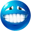 Blue Emotions (@TgSticker) 26