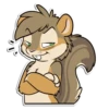 Egger the chipmunk 28