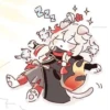 Kazuha supersupersupermacy :: @fStikBot 28
