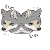 Cute wolf family 30