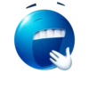 Blue Emotions (@TgSticker) 27