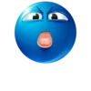 Blue Emotions (@TgSticker) 28