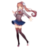 Doki Doki Literature Club! 9