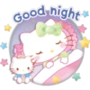 Good night*