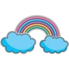 Set of Emojis Kawaii Characters 5
