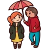 Cute couple @Amirul_zaimi 9