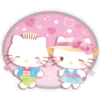 Hello kitty acuarela 11