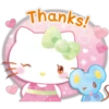 Thanks!