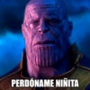 PERDÓNAME NIÑITA