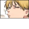 Chainsaw man colored stickers 9
