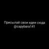 Присылай свои идеи сюда @capybara141