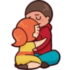 Cute couple @Amirul_zaimi 18