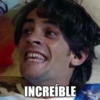 INCREÍBLE